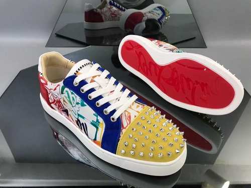 Christian Louboutin Shoes Unisex ID:202003b131